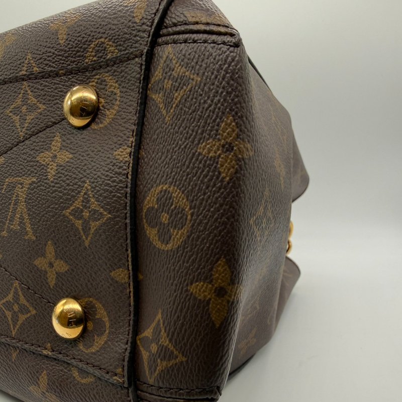 LV 老花蒙田兩用包-3