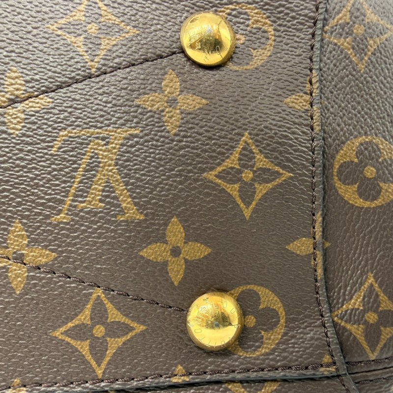 LV 老花蒙田兩用包-4