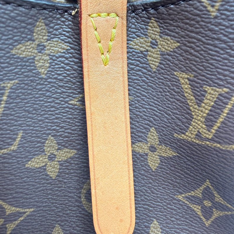 LV 老花蒙田兩用包-15