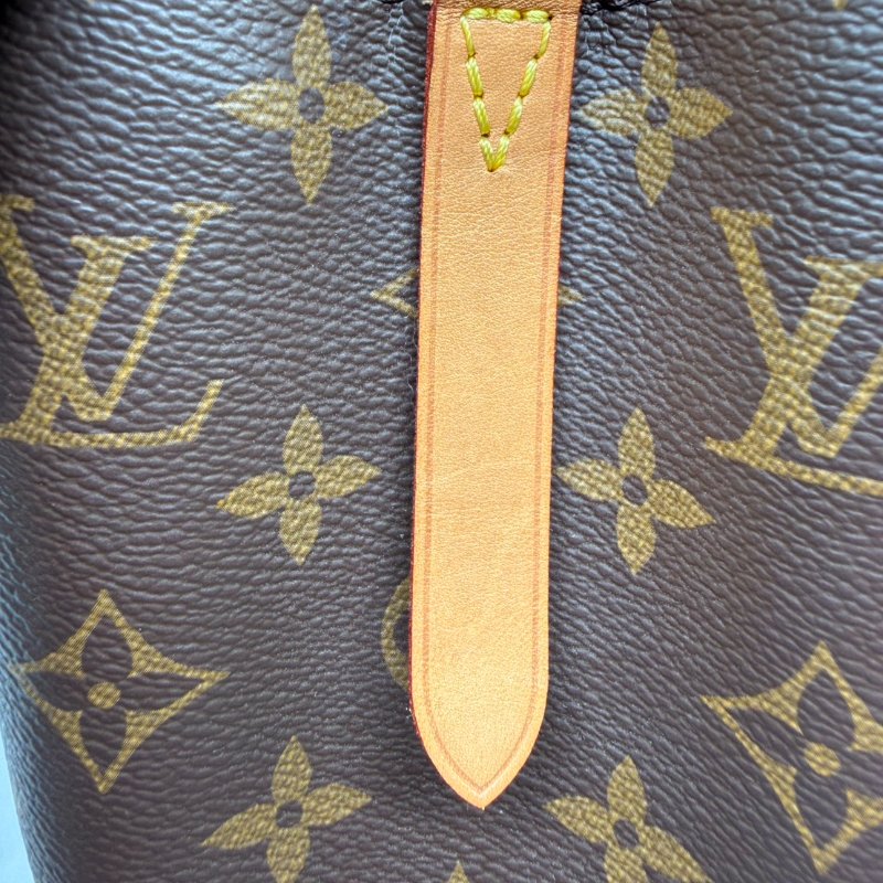 LV 老花蒙田兩用包-16