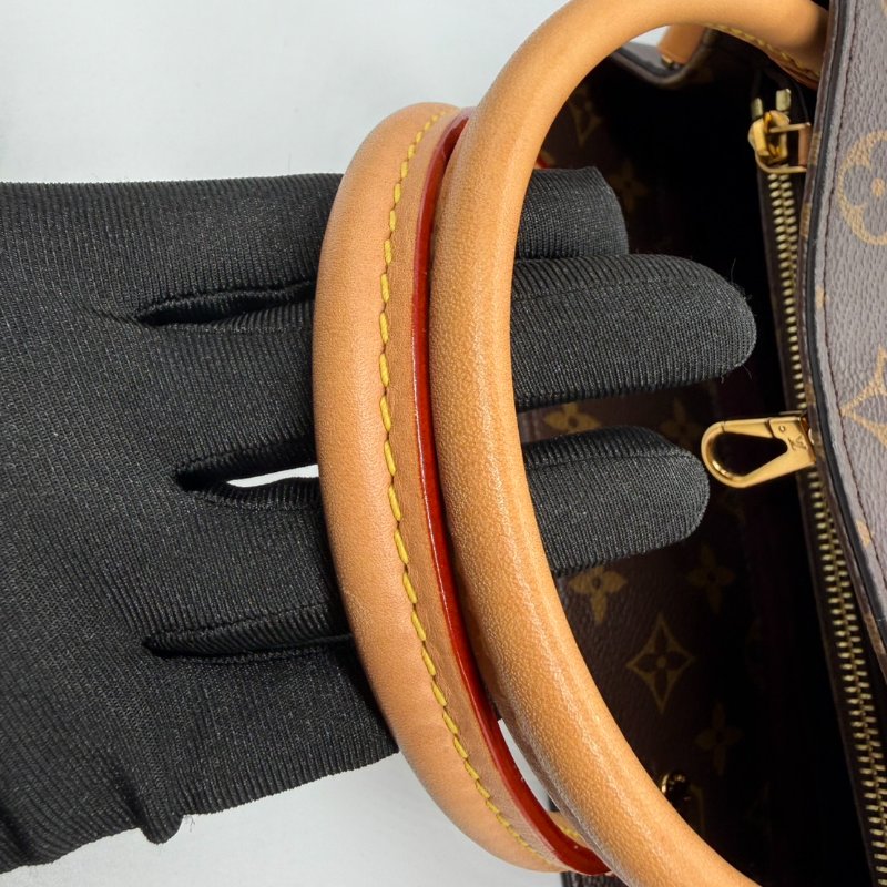 LV 老花蒙田兩用包-19