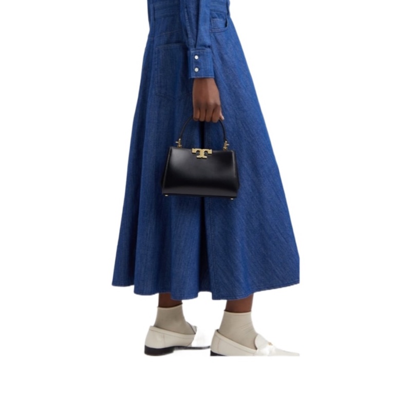 Tory Burch 女士 徽標單肩包均碼碼20.5cm*8cm*13.5cm-1