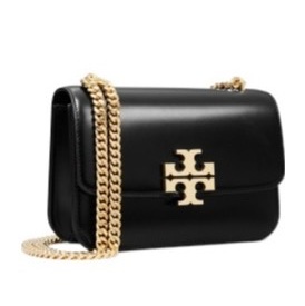 Tory Burch 女士 Eleanor 小號單肩包均碼碼19cm*7cm*13.5cm-0