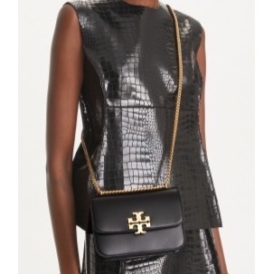 Tory Burch 女士 Eleanor 小號單肩包均碼碼19cm*7cm*13.5cm-2