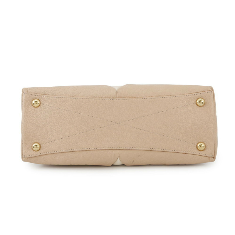 Louis Vuitton Monogram Empreinte V Tote 中型包,2 向肩背包-2