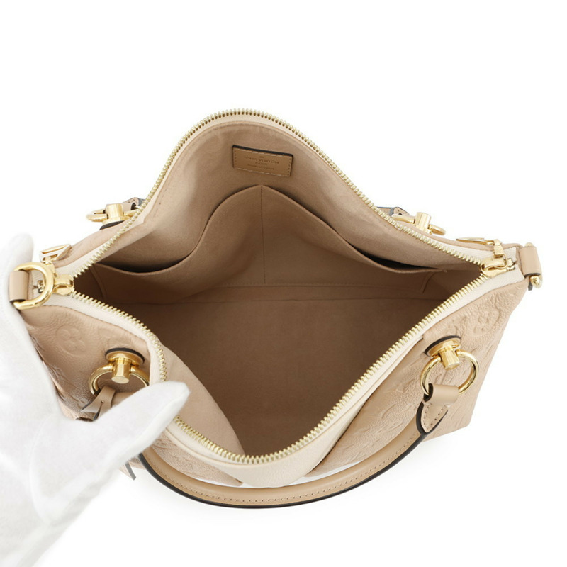 Louis Vuitton Monogram Empreinte V Tote 中型包,2 向肩背包-5