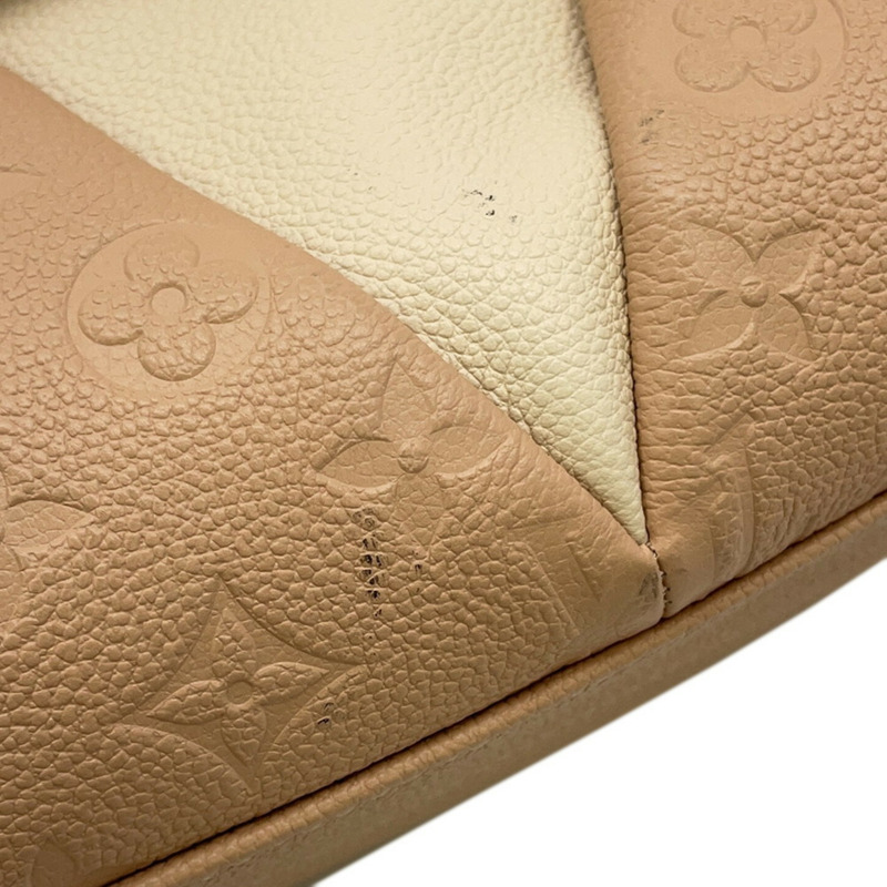 Louis Vuitton Monogram Empreinte V Tote 中型包,2 向肩背包-6