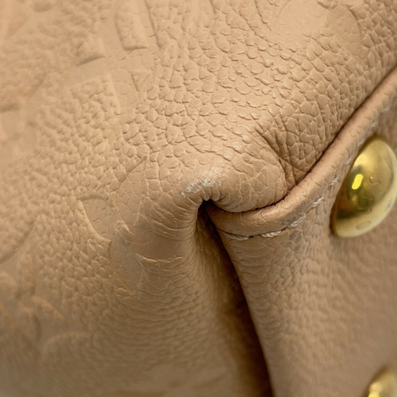 Louis Vuitton Monogram Empreinte V Tote 中型包,2 向肩背包-7