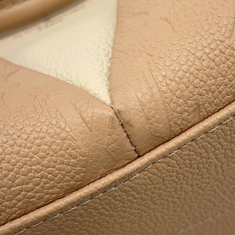 Louis Vuitton Monogram Empreinte V Tote 中型包,2 向肩背包-8