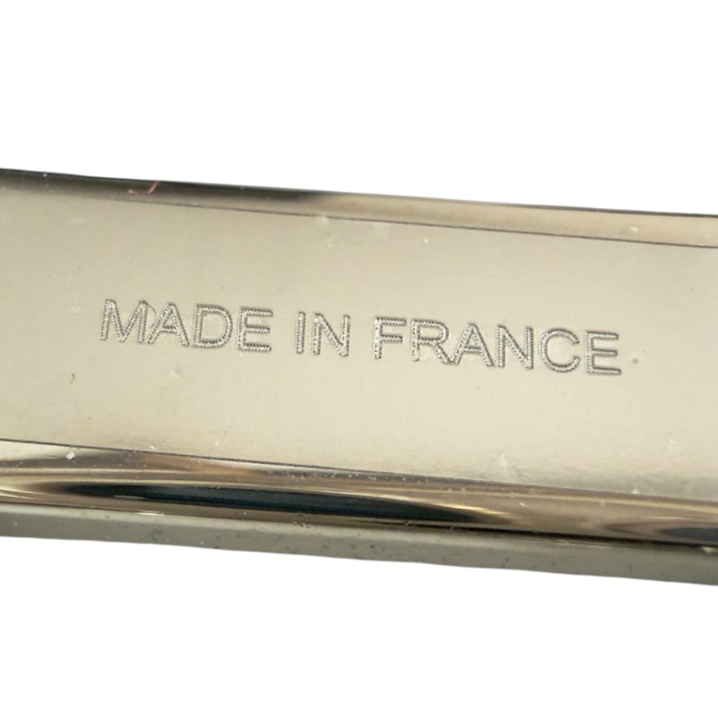 HERMES Chaine d'Ancre 豬鼻子🐽 胸針-8