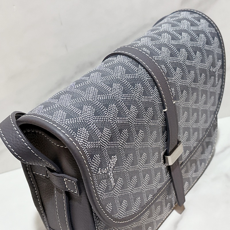 GOYARD 灰郵差包 PM-2