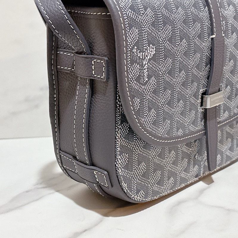 GOYARD 灰郵差包 PM-3