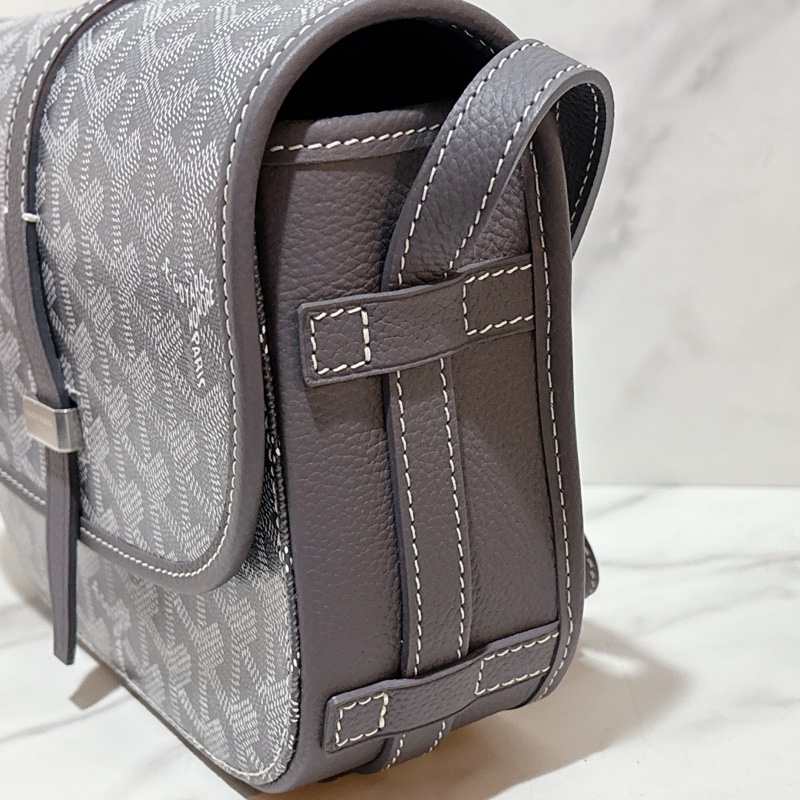 GOYARD 灰郵差包 PM-4