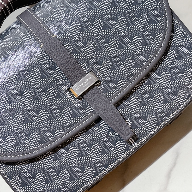 GOYARD 灰郵差包 PM-6