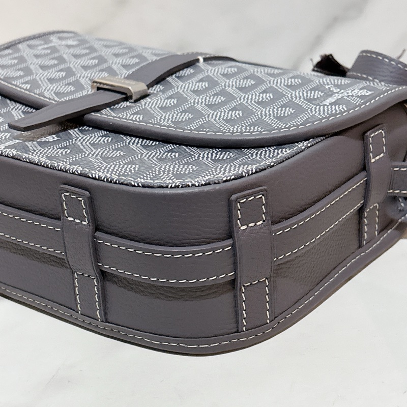 GOYARD 灰郵差包 PM-9