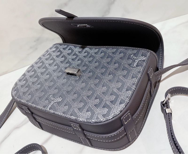 GOYARD 灰郵差包 PM-10