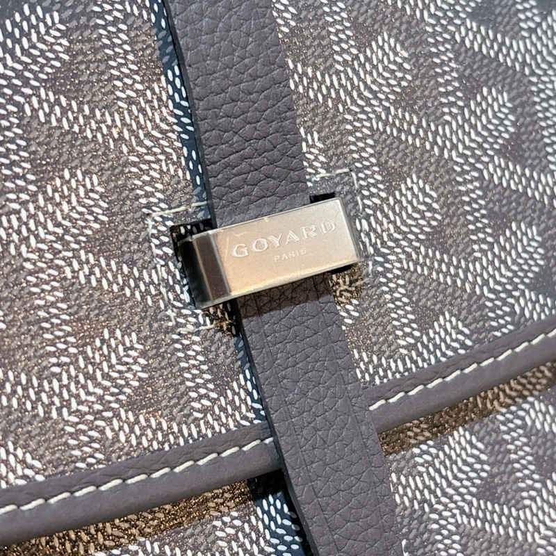 GOYARD 灰郵差包 PM-11