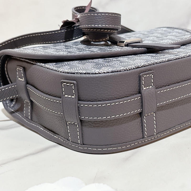 GOYARD 灰郵差包 PM-15