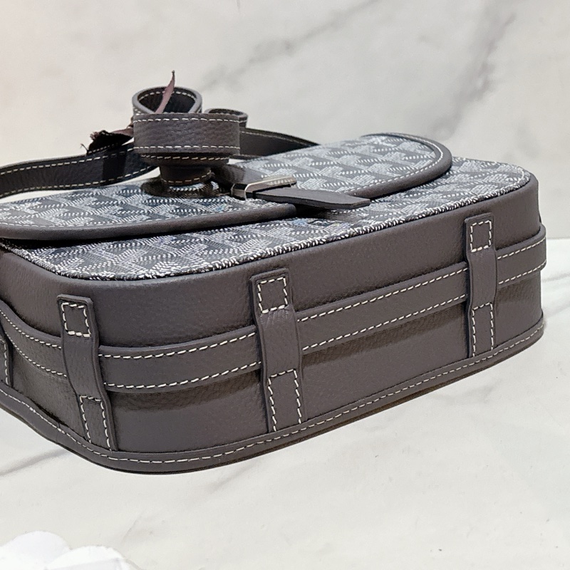GOYARD 灰郵差包 PM-16