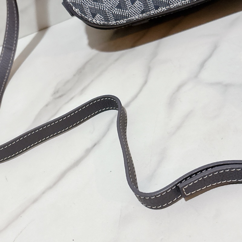 GOYARD 灰郵差包 PM-21