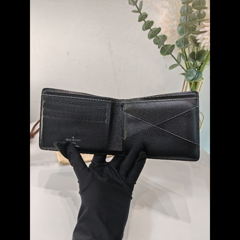 Louis Vuitton Damier Graphite Multiple Wallet-2