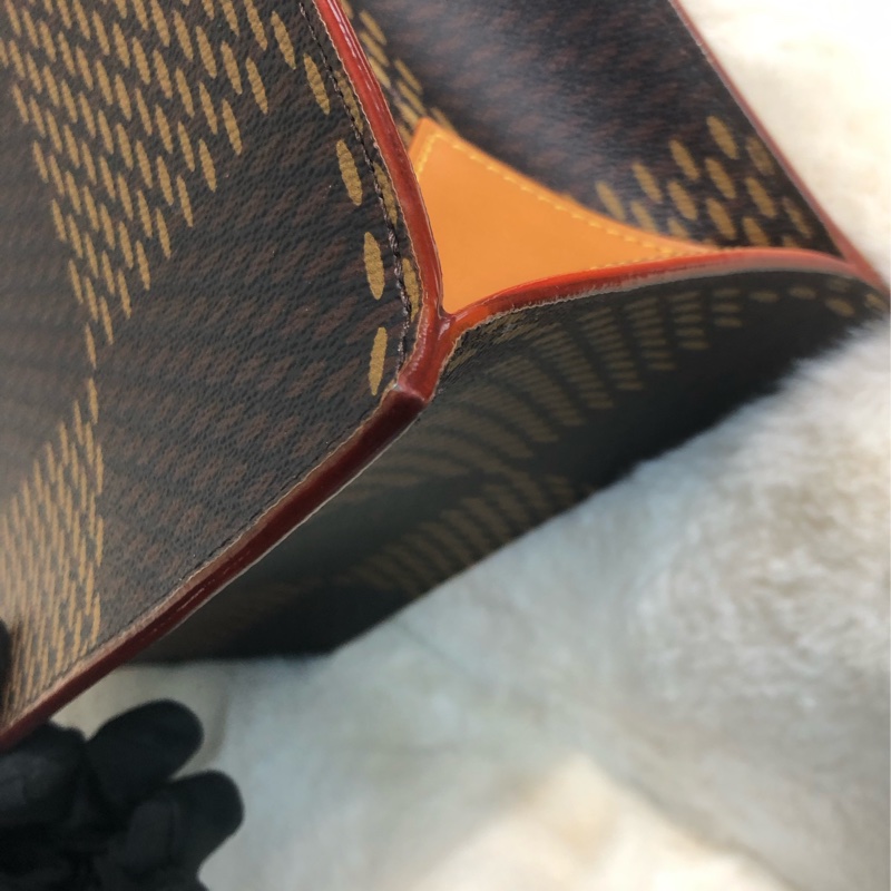 LV x Nigo Monogram Tote Bag 男/女 XC198-11