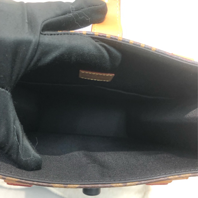 LV x Nigo Monogram Tote Bag 男/女 XC198-21