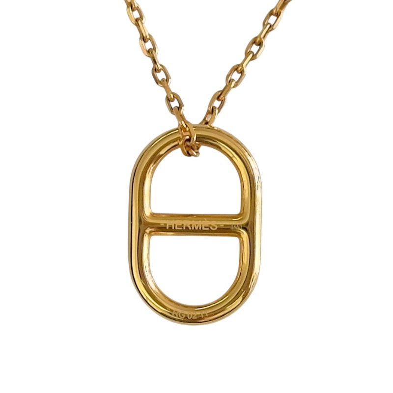 HERMES O'Maillon 豬鼻子🐽 頸鏈-7
