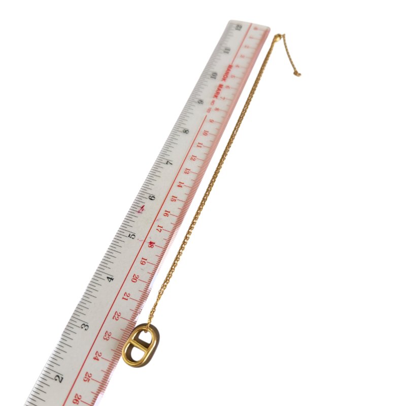 HERMES O'Maillon 豬鼻子🐽 頸鏈-10