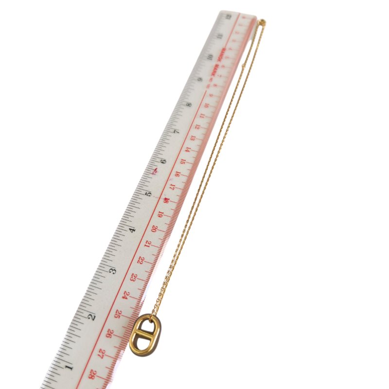 HERMES O'Maillon 豬鼻子🐽 頸鏈-11