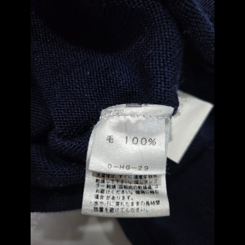 巴黎世家🎉Balenciaga 精典花朵長袖毛衣-3