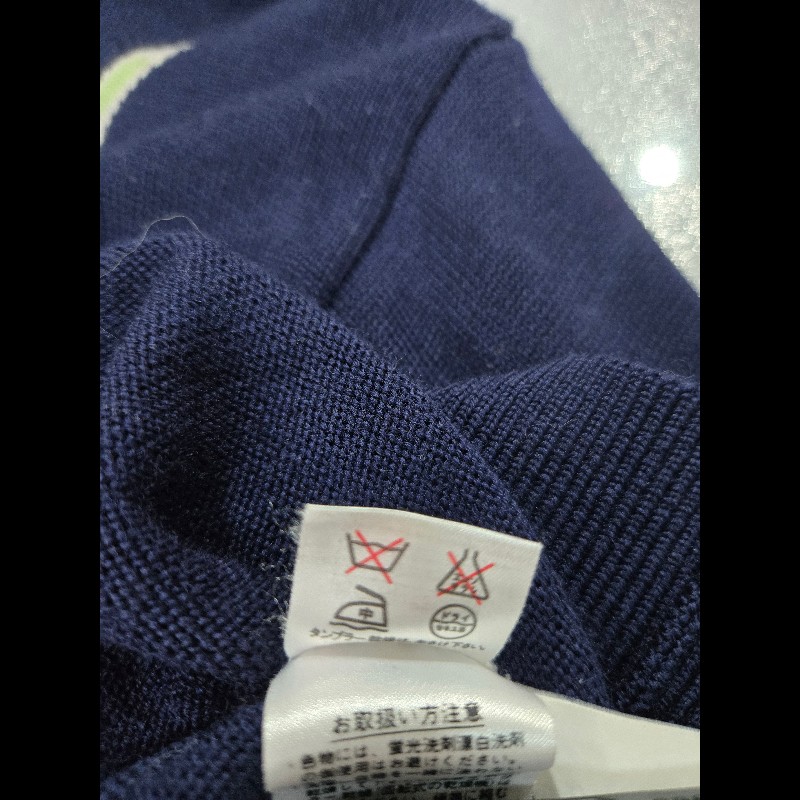 巴黎世家🎉Balenciaga 精典花朵長袖毛衣-4
