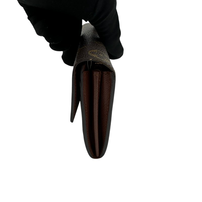 【美收精品】LV 老花長夾 C-143【隔月月中將轉賣至日本 上架期限30天】-3