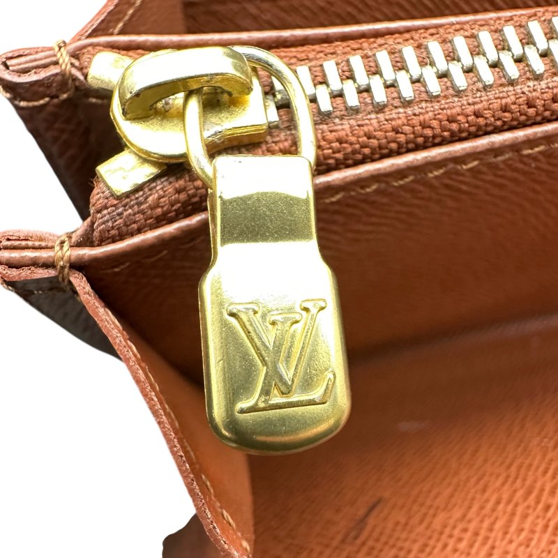 【美收精品】LV 老花長夾 C-143【隔月月中將轉賣至日本 上架期限30天】-11