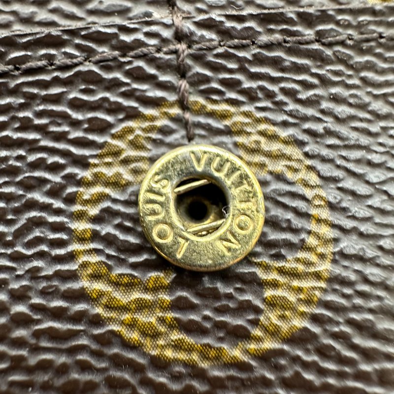 【美收精品】LV 老花長夾 C-143【隔月月中將轉賣至日本 上架期限30天】-13