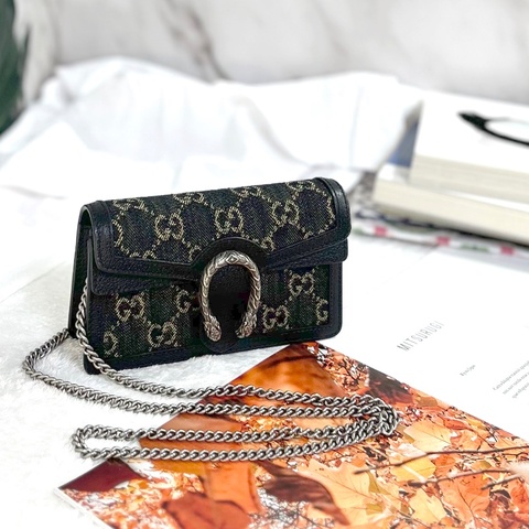 Gucci mini Dionysus 斜背包