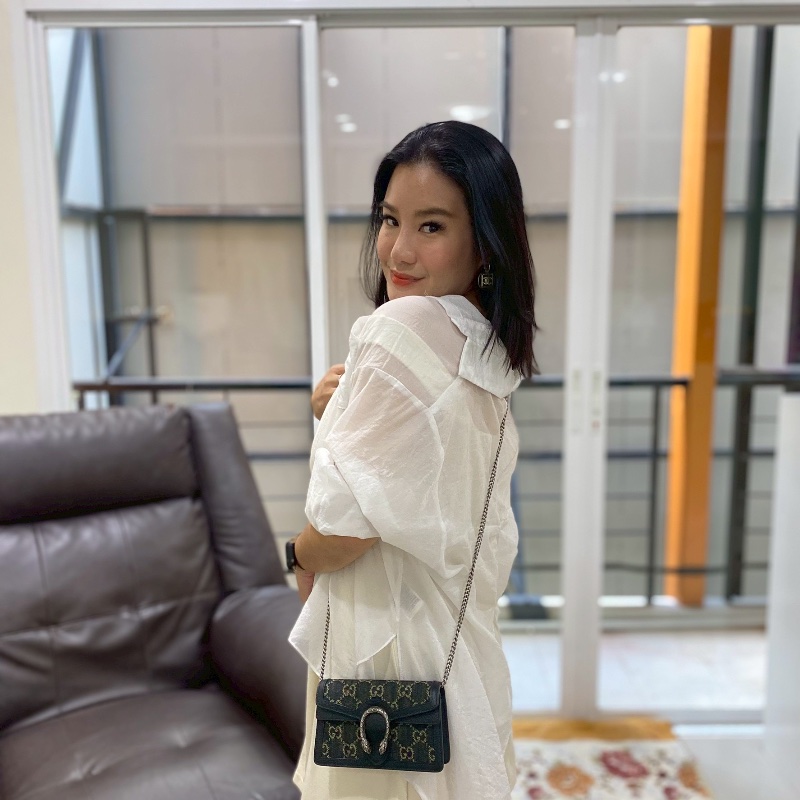 Gucci mini Dionysus 斜背包-1