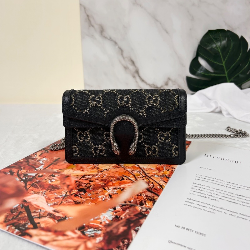 Gucci mini Dionysus 斜背包-6