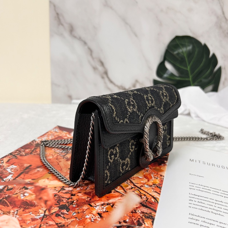 Gucci mini Dionysus 斜背包-7