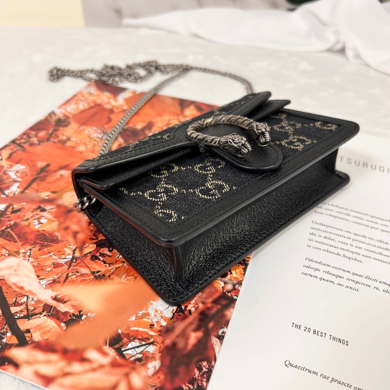 Gucci mini Dionysus 斜背包-10