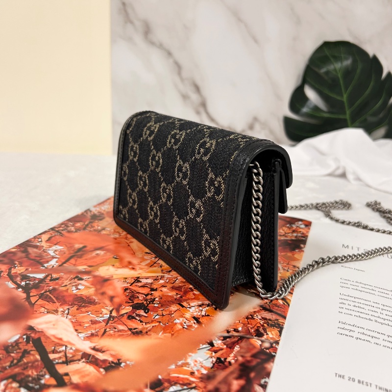 Gucci mini Dionysus 斜背包-13