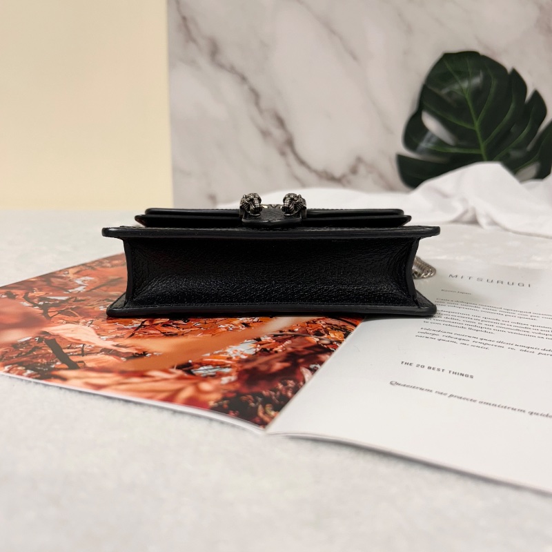 Gucci mini Dionysus 斜背包-16
