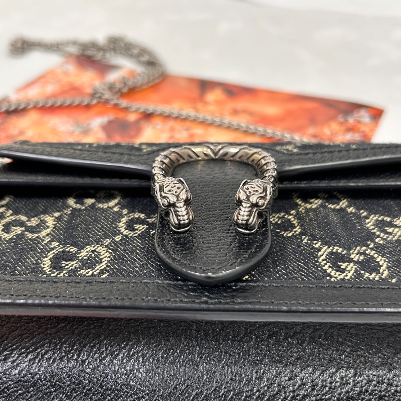 Gucci mini Dionysus 斜背包-18