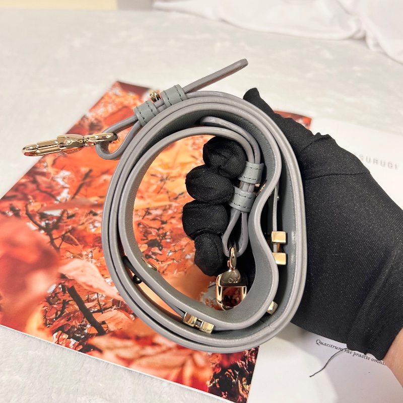 Lady Dior My ABCDior 小型包款 Cannage 籐格紋縫線 2023年-30