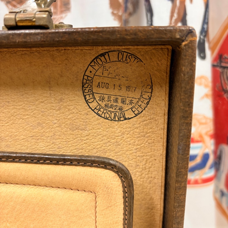 Gucci 手提行李箱 公事包 GG logo 收藏品-7