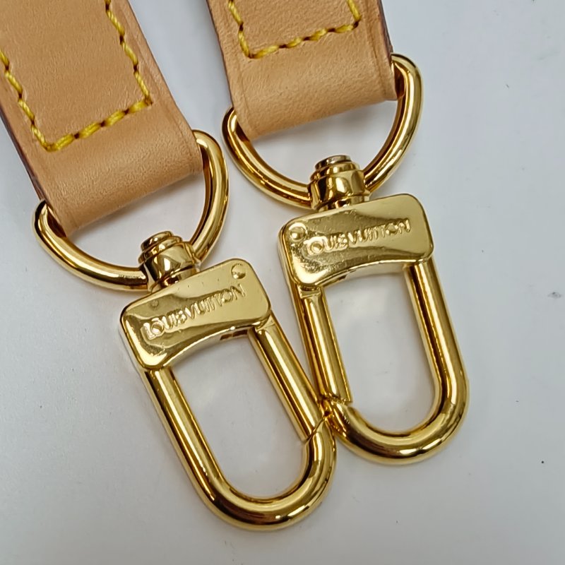 路易威登speedy25老花肩帶款-29