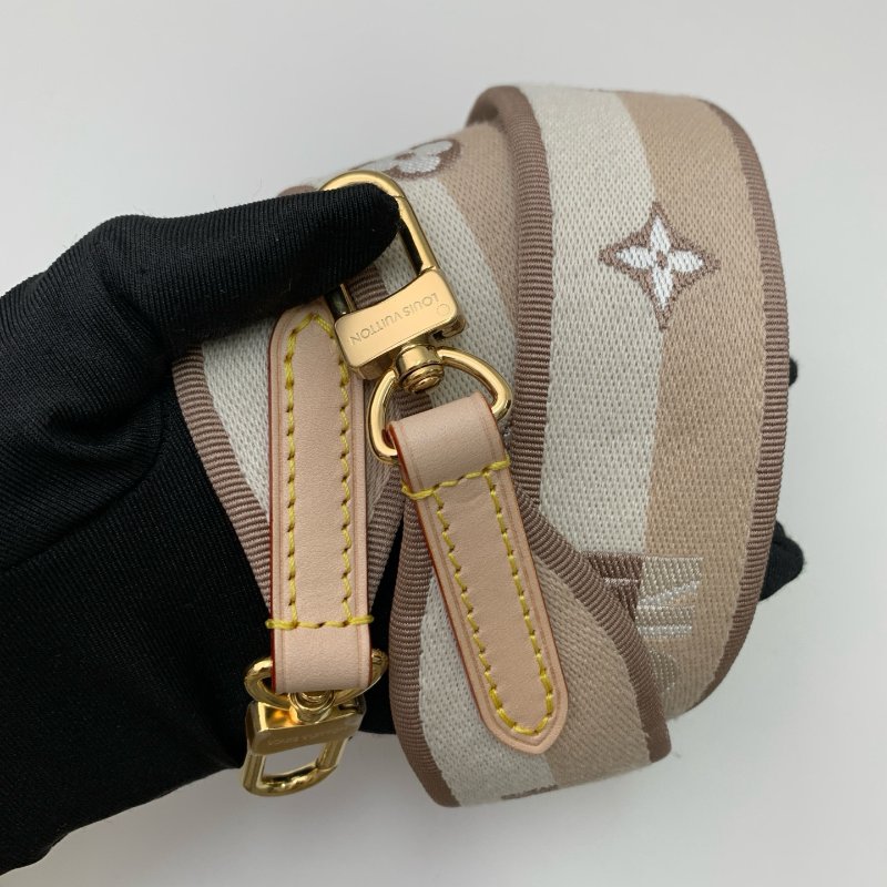 全新 LV路易威登老花克魯尼mini bb芯片款-9