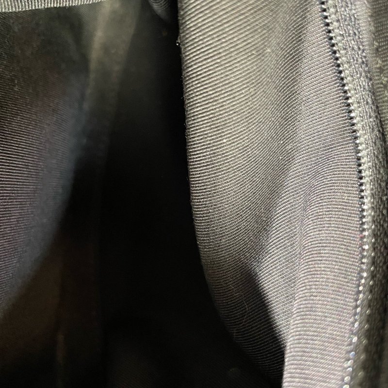 Chanel香奈兒薩爾茨堡黑金雙肩包-12