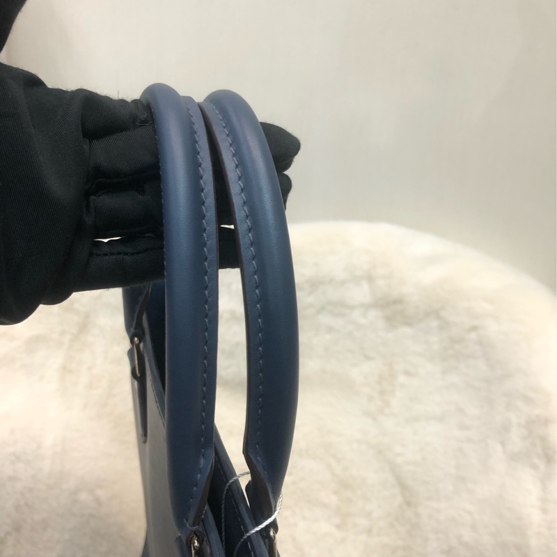 LV Navy EPI tote bag 公事包 XC202-5