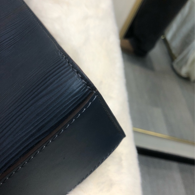 LV Navy EPI tote bag 公事包 XC202-8